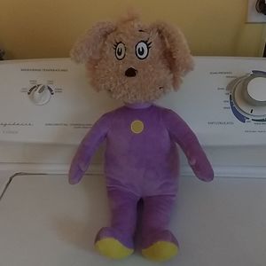 Kohl's cares dr. Seuss Marvin k Mooney plush